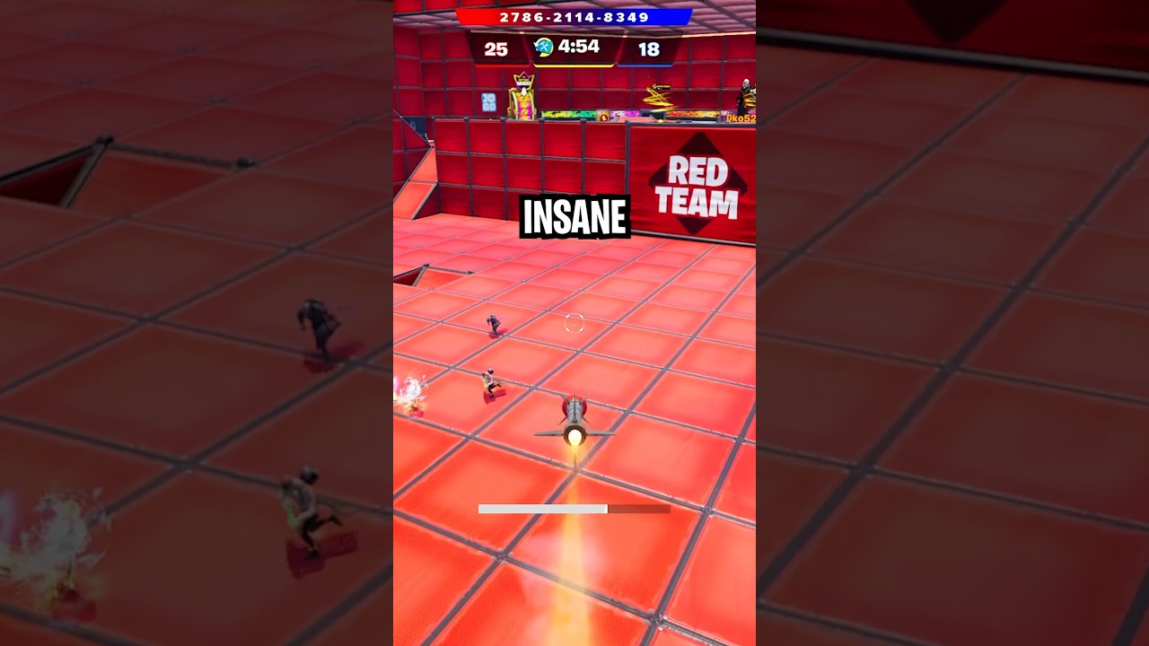 OP Guided Missile is BACK