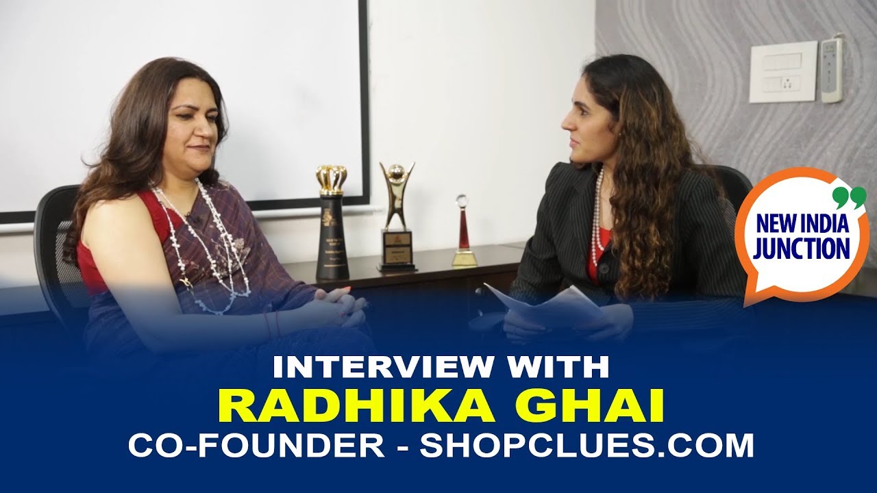 entrepreneurship in colombia NIJ Changemakers- Radhika Ghai - Shopclues.com - E-Commerce, Government and a Rapid Fire Round!