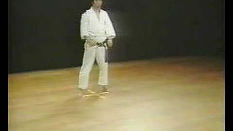 Hangetsu - Shotokan Karate