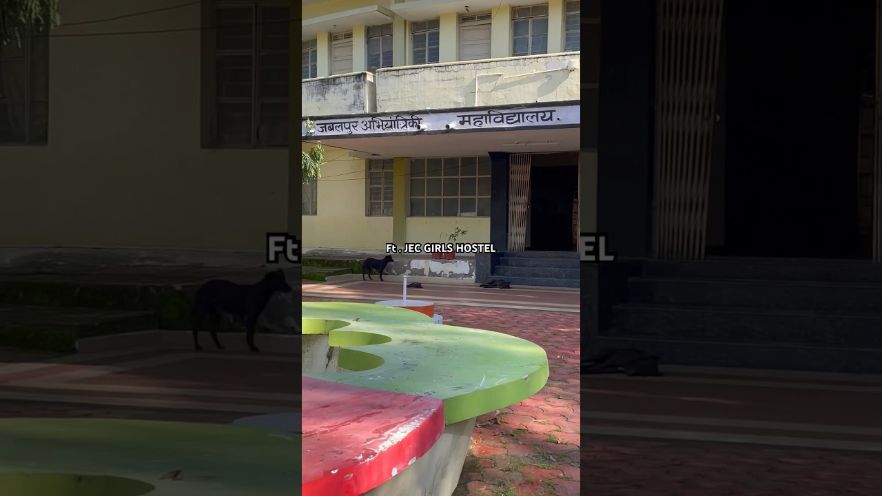 Government Hostels be like✨