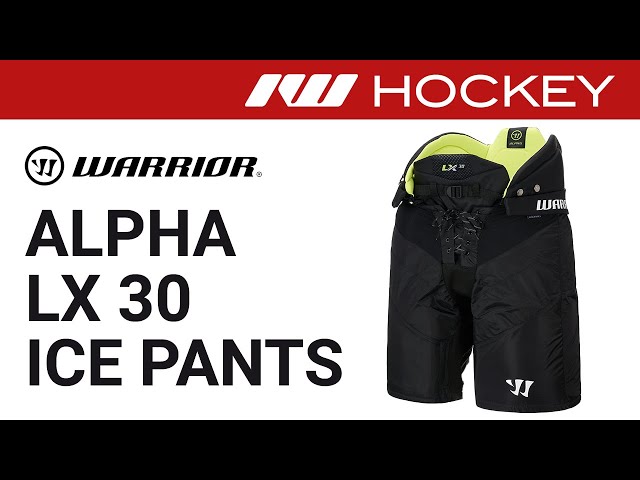 Warrior Alpha LX 30 Pant Review - YouTube