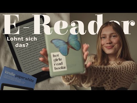 Lohnt sich ein E-Reader? // Kindle Unpacking, erste Eindrücke, Vor- und Nachteile, Dekorieren 🎀🪷📖