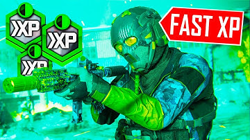 How To Rank up in MW3 Ranked Fast!