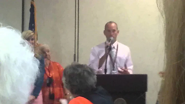 100913 Tustin Area Womens Club Honors Allison Gree...