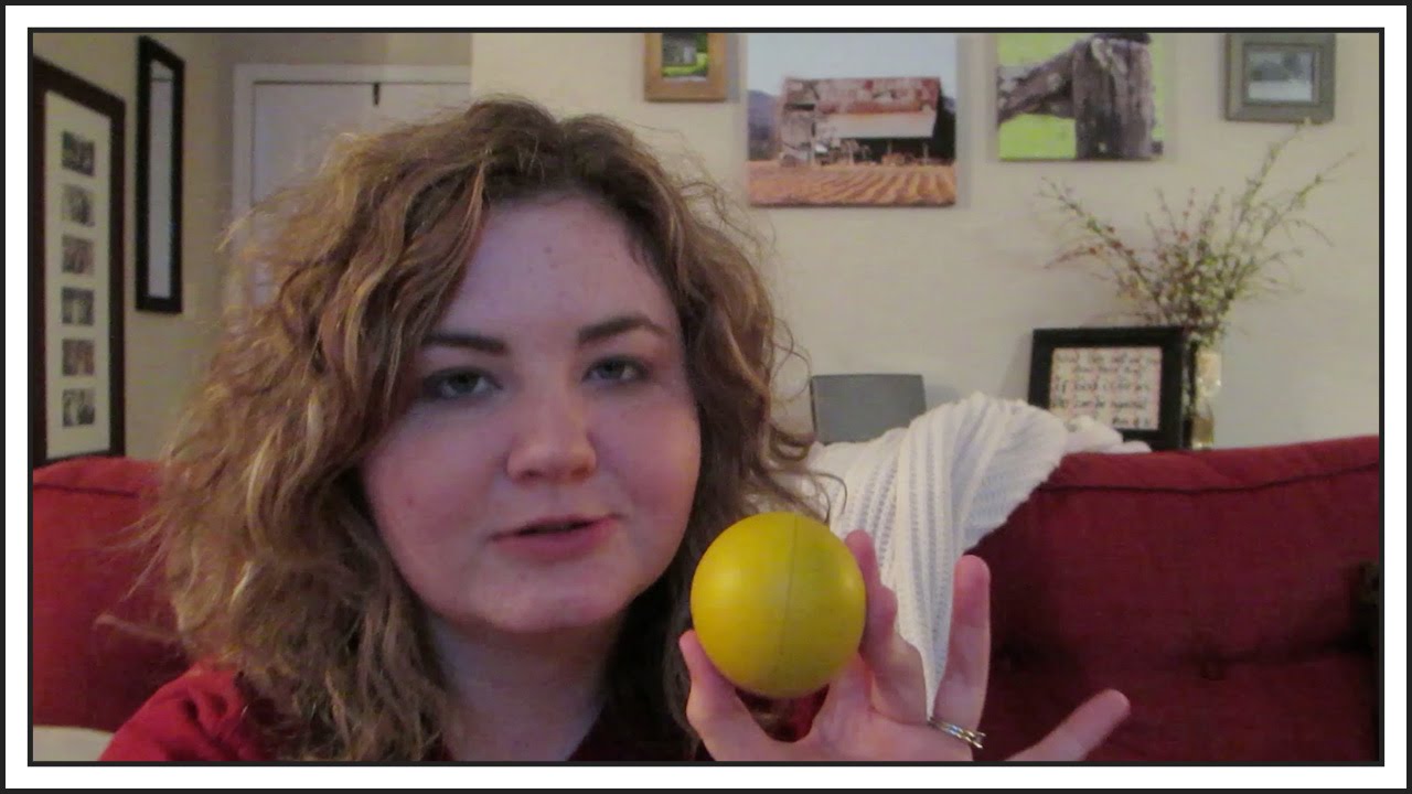 MYSTERIOUS BOUNCY BALL YouTube