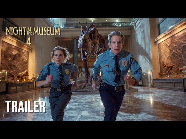 Ben Stiller Night At The Museum