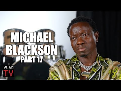 Michael Blackson on Akon Saying Africans Dont Think About Slavery Like Black Americans (Part 17) 