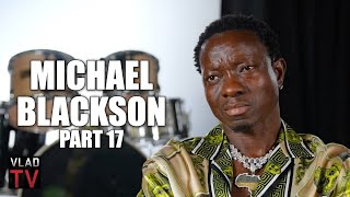 Michael Blackson on Akon Saying Africans Don't Think About Slavery Like Black Americans (Part 17)