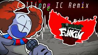 FNF Calliope - Tricky Phase 0 IC REMIX!