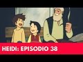 Heidi: Episodio 38- La nueva casa