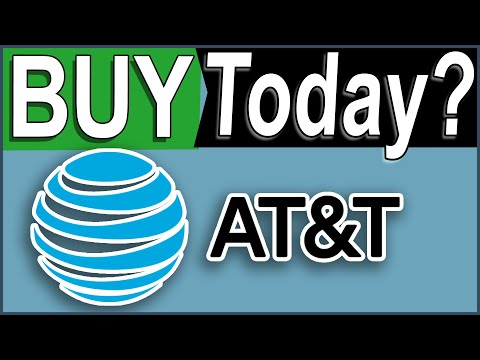 AT&T Stock Analysis - AT&T Dividend Cut - is AT&T’s Stock a Good Buy Today? thumbnail