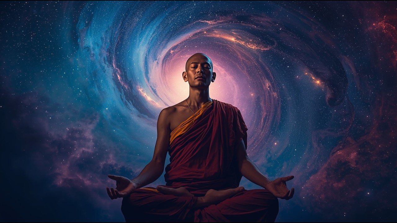 The Sound Monks Used for Deep Rest ★ #viral #music #deepsleep #love #deep #sleep #fyp #meditation