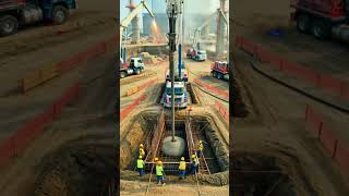 Incredible Precision | How Twin Towers Were Constructed #engineering