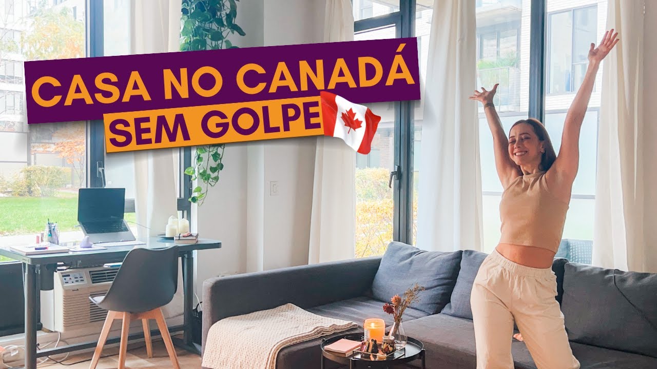 MORADIA NO CANADÁ: Como alugar uma casa ainda do Brasil