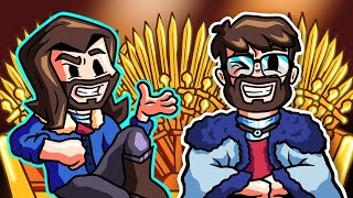 First Time Playing **GAME OF THRONES** TellTale Game