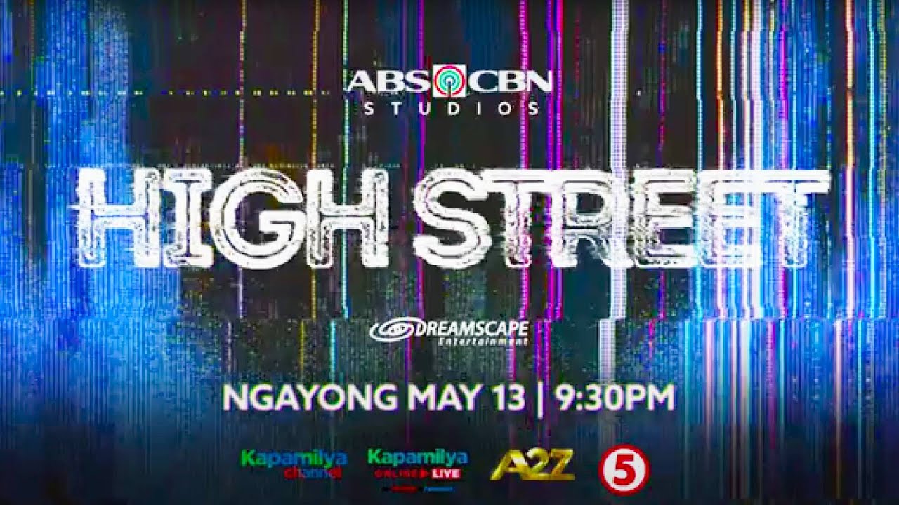 ⁣High Street Official Teaser