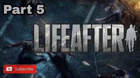 LifeAfter Season 4 [ THE 2ND OUTBREAK ] Walkthrough Android/iOS nd PC Gameplay |Part 5 |