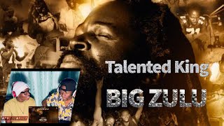 Big Zulu  Mbali Yami  Ft Aymos     Reaction  Hip Hop  Sa