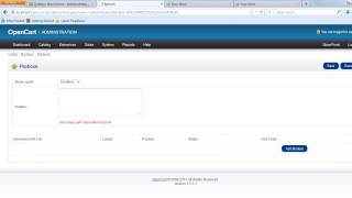 Flipbook Opencart Module