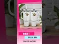 December Birthday Present Insulated Stainless Steel Drink Container with Straw Lid Package Custom...