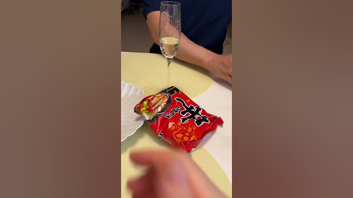 오늘의 육퇴부부 #6 👩‍❤️‍👨 _맛깔나는 라면퐁듀