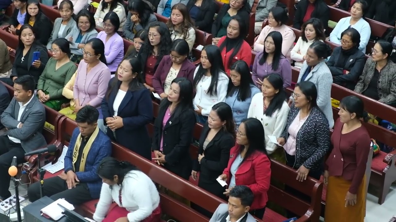 Neihdawn Kohhran Hmeichhe Zaipawl