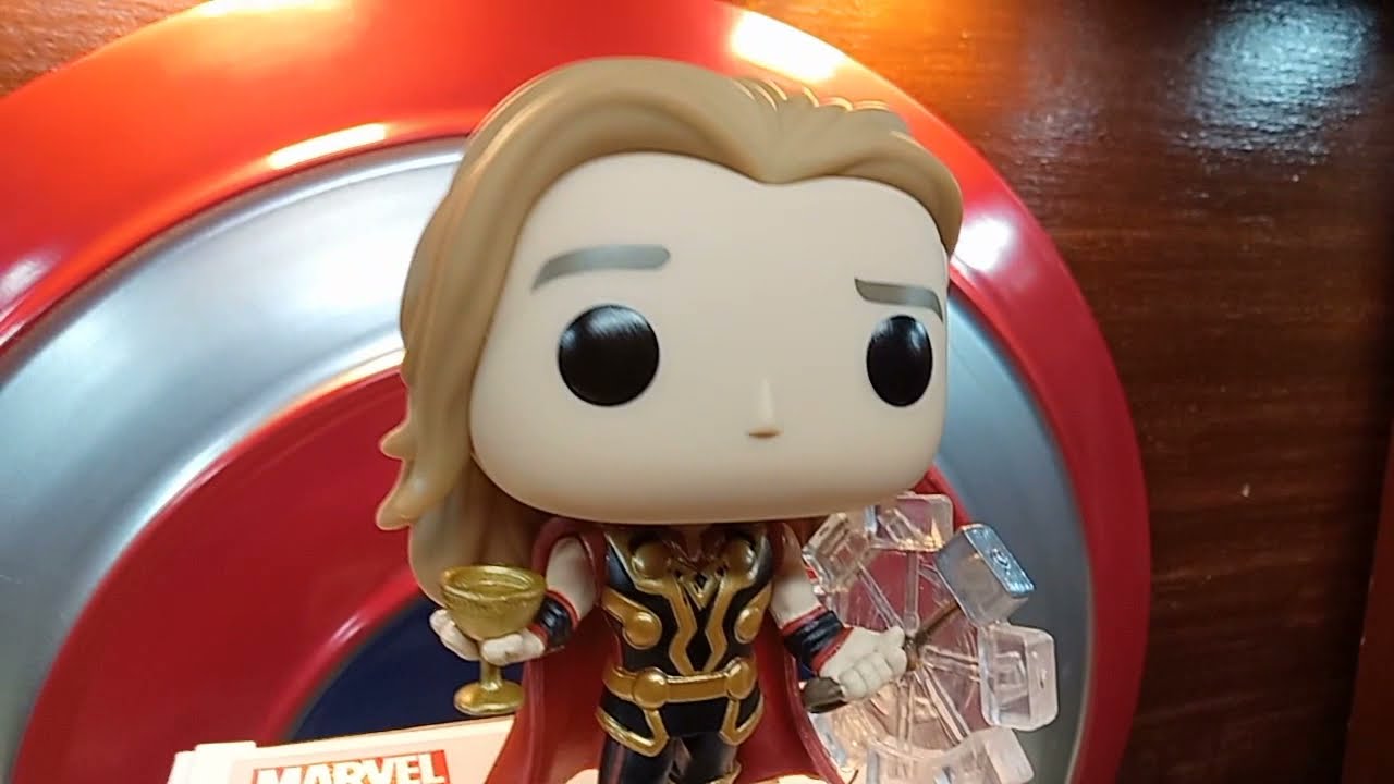 Party Thor Funko Pop