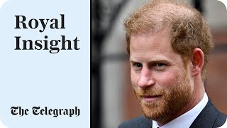 video: Prince Harry cannot win his war against the media | Royal Insight