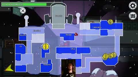 Among Us Tasks and Impostor Mechanics Tutorial (Polus) (Map 3)