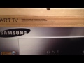 Samsung 60" LED TV Smart TV Review