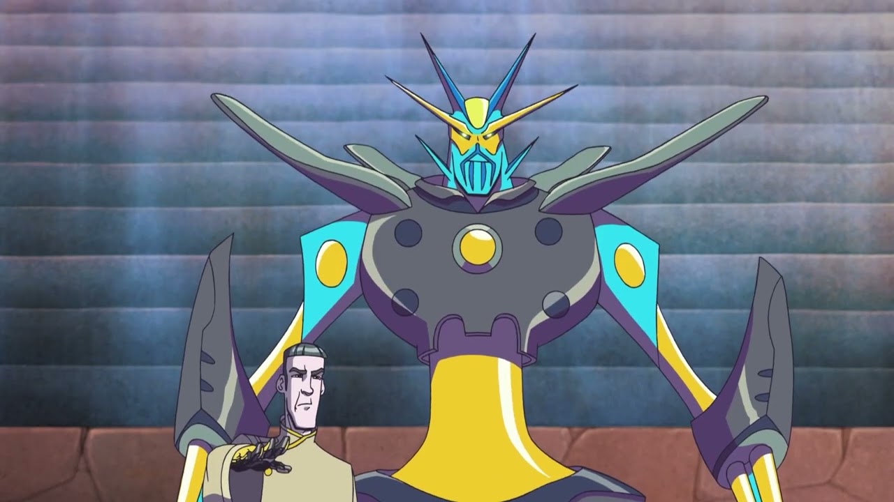 The Natural-‐ Part 2 | Kaijudo: Rise of the Duel Masters 🟡 HasTV