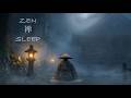 🇯🇵 432Hz Deep Zen Drift: Healing Ambient for Profound Sleep Japanese flute 30Minutes