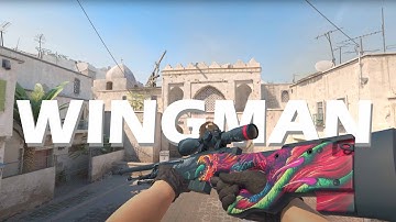 2WEIER - WINGMAN (Offical CS2 Video)