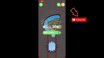 Dig This! Insane 08-07 HARD BOILED CHAPTER Walkthrough Solution