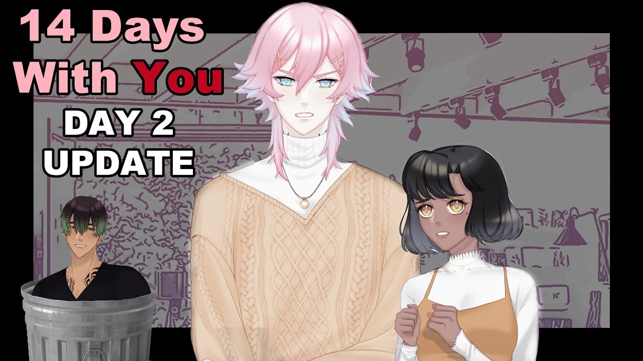 What Version Is 14 Days With You What Version Is 14 Days With You