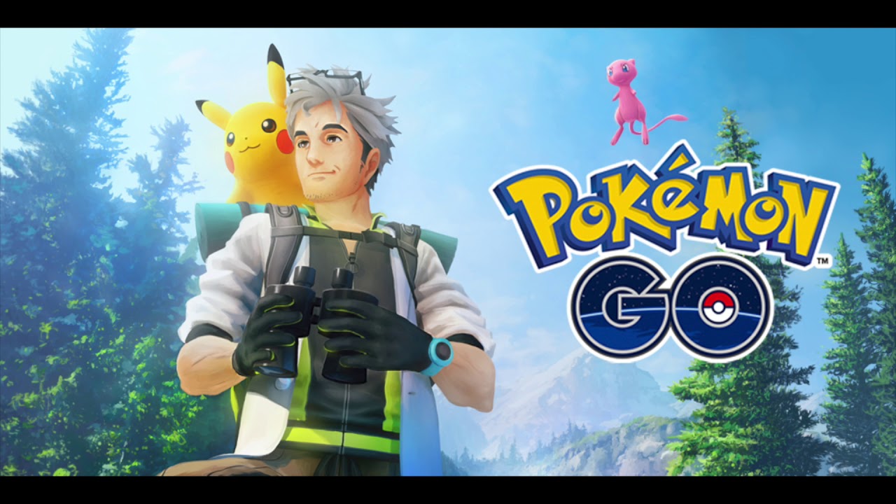 Pokémon GO 0.97.2 Mythical Capture BGM