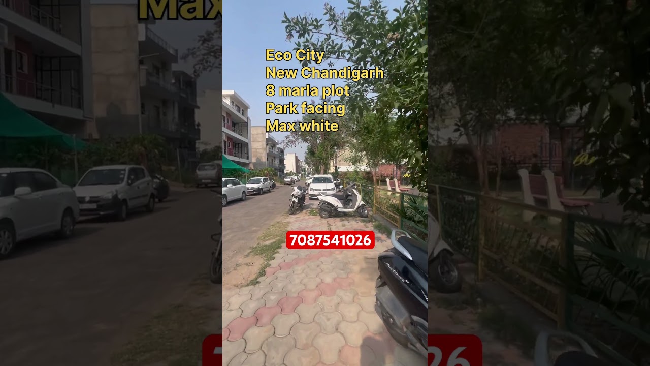 Ecocity-1 | 200gaj plot | 