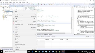 THYMELEAF-SPRINGBOOT-JPA-HIBERNATE-MYSQL-CRUD-APPLICATION