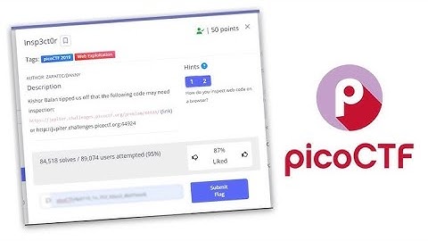 Insp3ct0r (picoCTF Walk-through)🔥#2025 #picoCTF #CAPSLOCKDAVE #Cybersecurity #Insp3ct0rChallenge