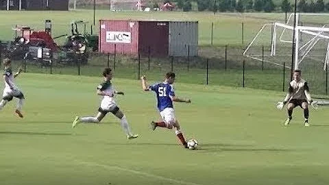 Daniel Starr 51 SOCA U18 2017, Class of 2019 Socce...