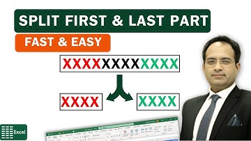 "Unlock Excel Power: Master the SPLITTEXT Function in Minutes!"