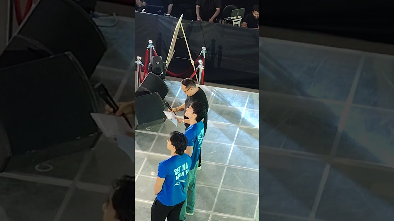 Volleyball Men's Championship Philippines 2025 with Dylan Yturralde and Elijah Kim