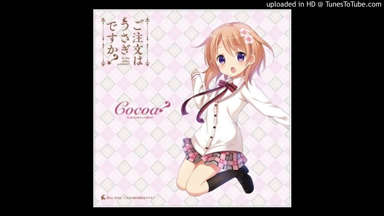 02. Daydream café　~ご注文はココアですか？ver.~