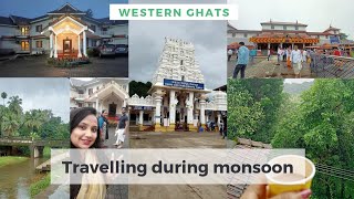 I brushed my teeth using my shampoo | Traveling During Monsoon| Western Ghats | Swathi Parthasarathy
