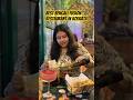 Best Bengali Fusion Restaurant in Kolkata| 📍Bonne Femme #food  #bengalifood #fusionfood #kolkata