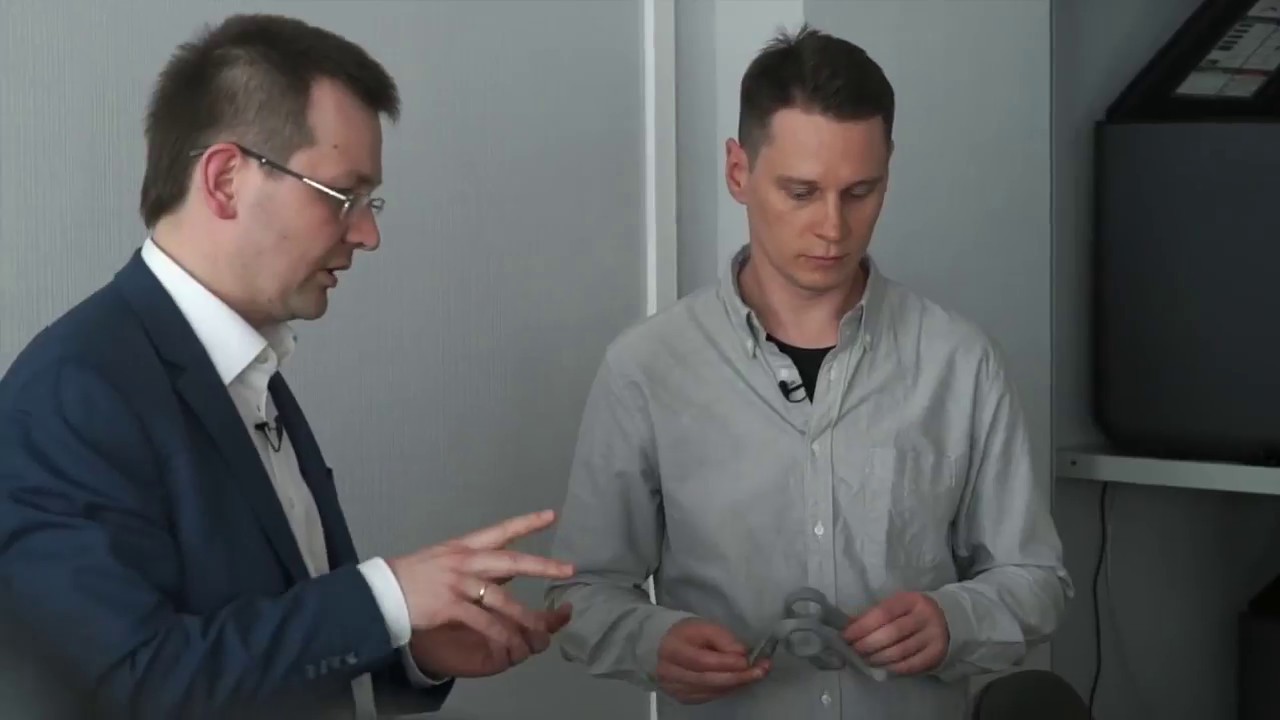 Питерский Политех: Инженерный спецназ. Заказы для Tesla и Porsche - YouTube