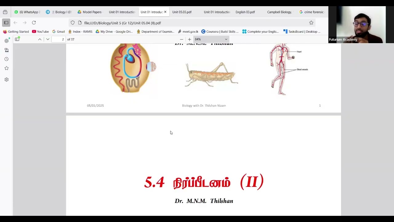 Are you Stressed? - GCE AL 2025 Students