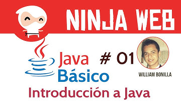 Java Básico - Introducción - clase 01