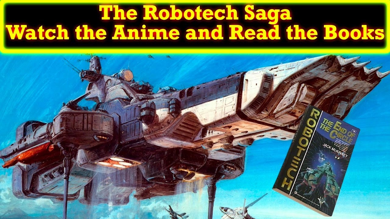 Robotech May Be Americanized Macross...But I LOVE IT! - YouTube