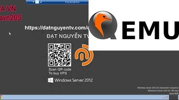 Cài Windows Bằng Qemu Trên Vps Linux | SNIPA VN